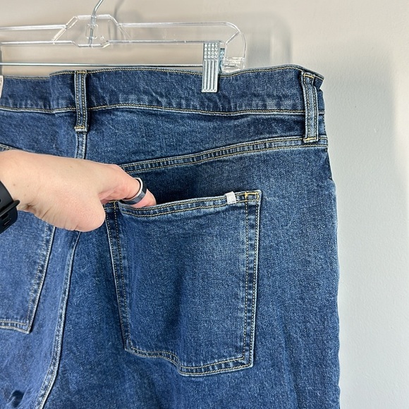 Everlane The Original Cheeky Jean Size 35 - Picture 11 of 16